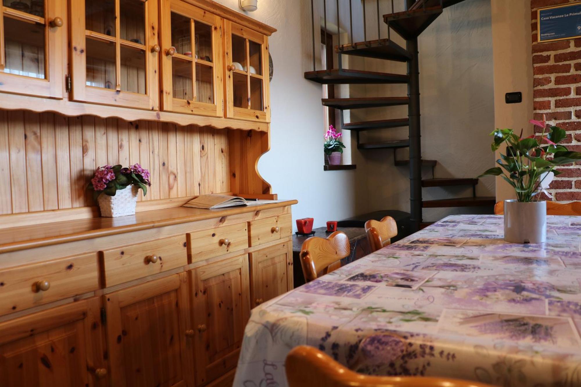 Casa Vacanze Le Primule Peveragno Екстериор снимка