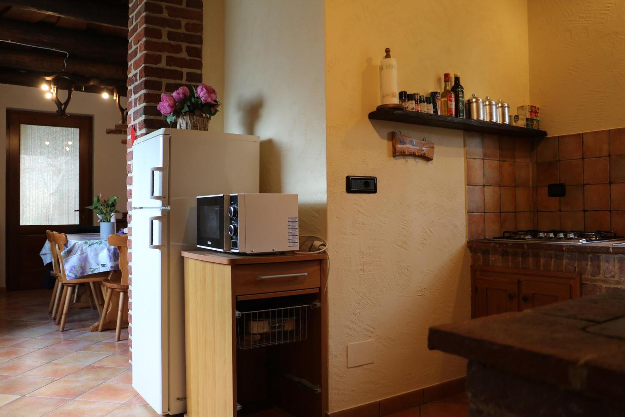 Casa Vacanze Le Primule Peveragno Екстериор снимка