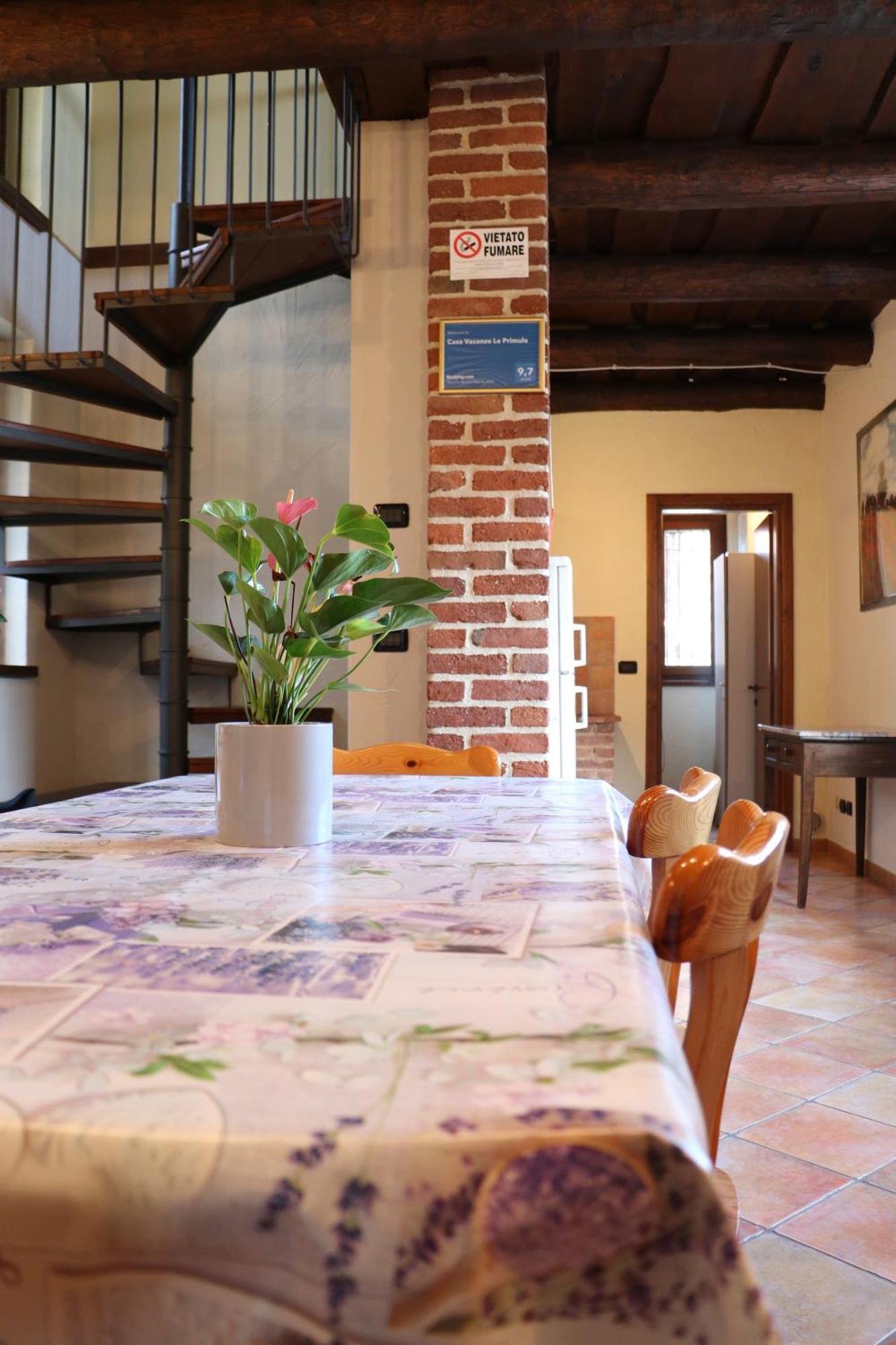 Casa Vacanze Le Primule Peveragno Екстериор снимка